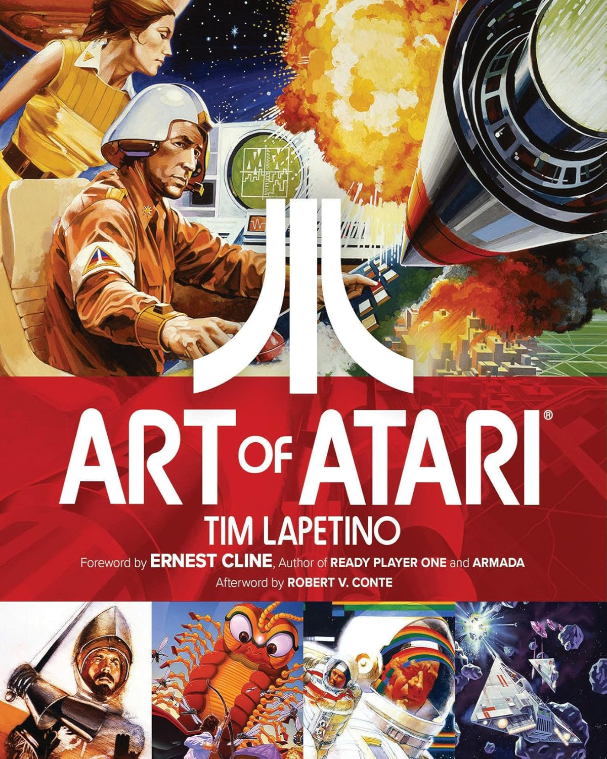 A timeless celebration of Atari’s games, art, and creative legacy.