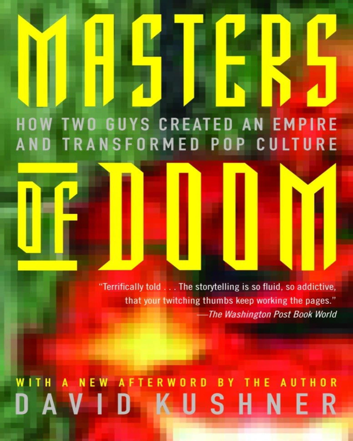 How two visionaries built Doom and changed the future of gaming.