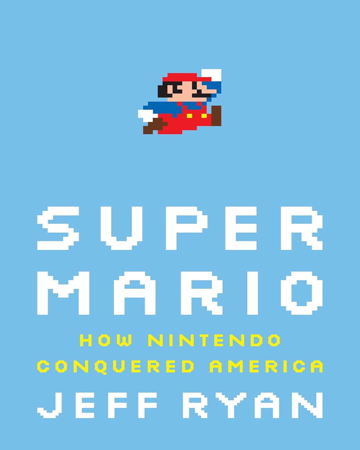 How Mario helped Nintendo break through and conquer the American market.