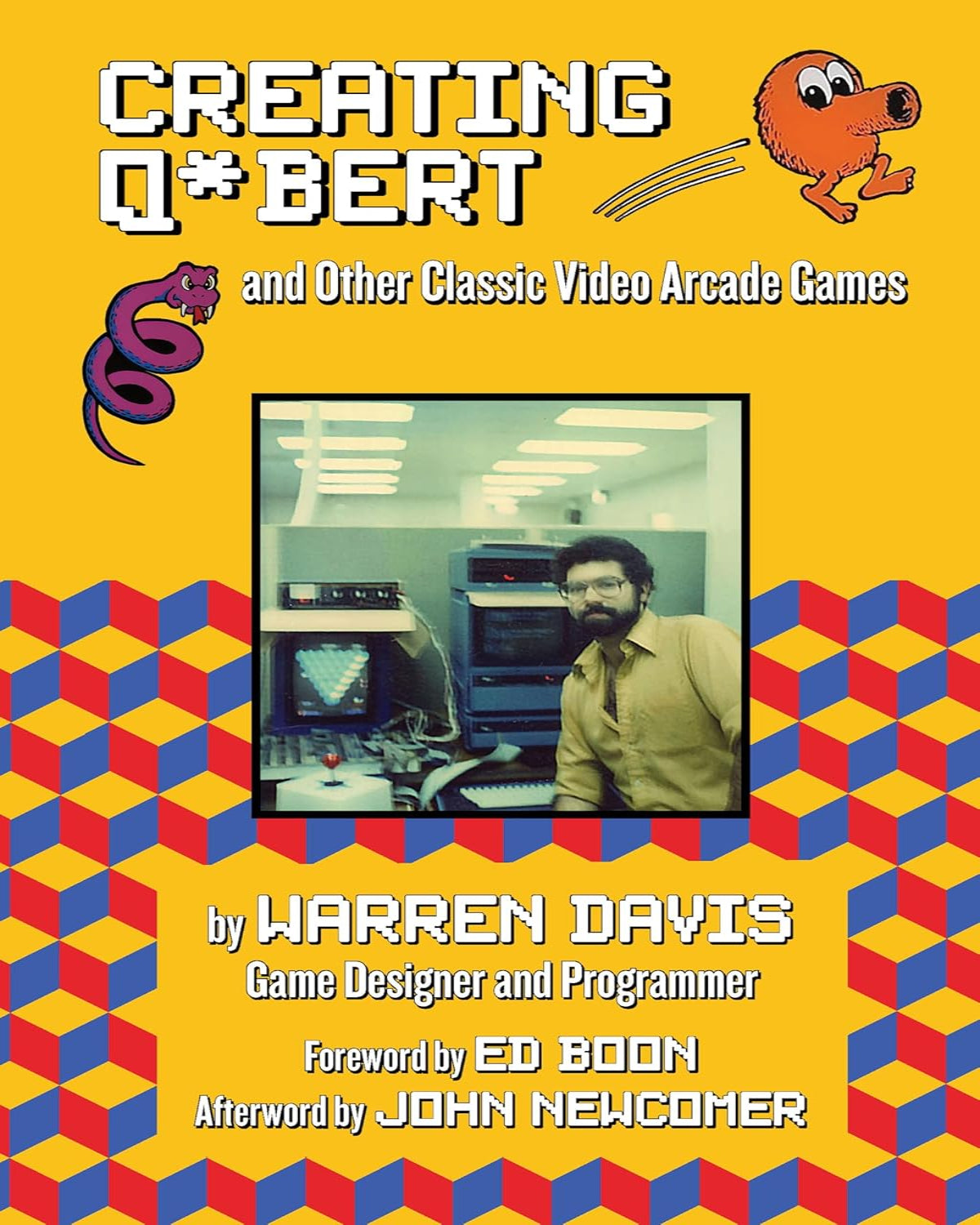 An insider’s tour through the golden age of arcade game development.