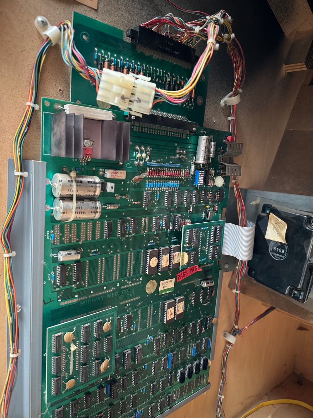 What’s Inside an Arcade Machine? | How Arcade Cabinets Work
