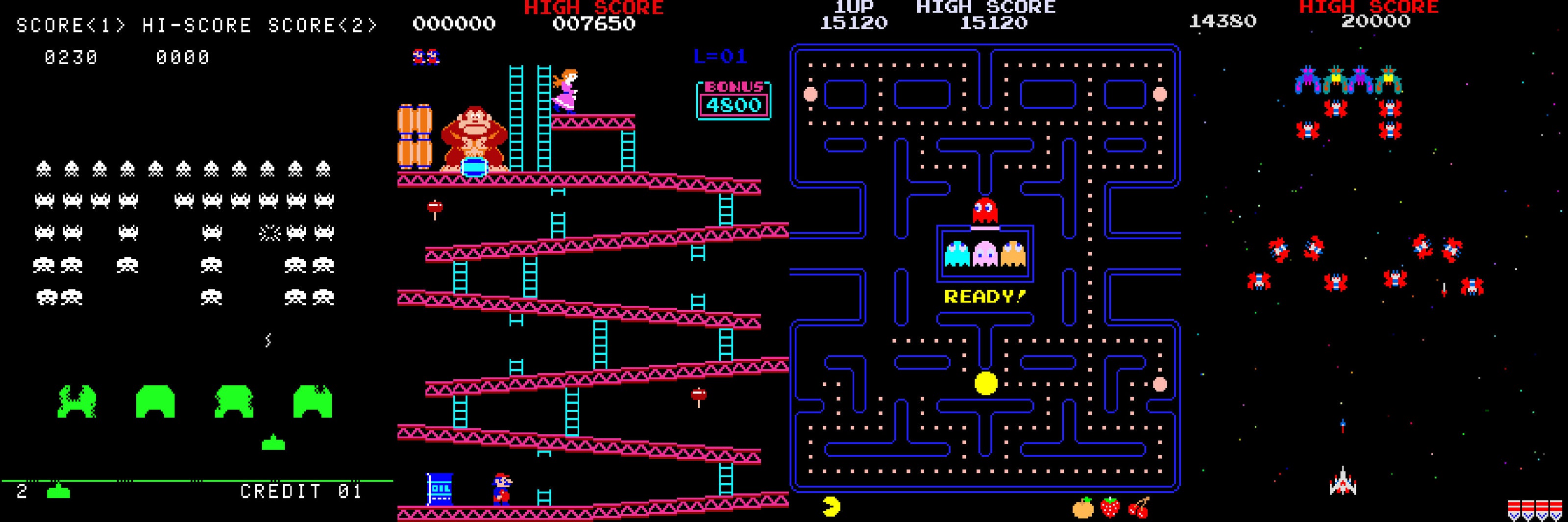 Arcade History โ The Evolution of Classic Arcade Games