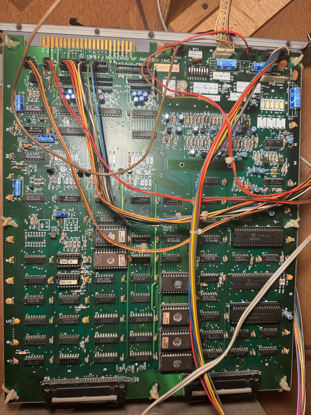 Arcade Rct Chip Arcade PCB Guide: How Arcade Circuit Boards Work & Function