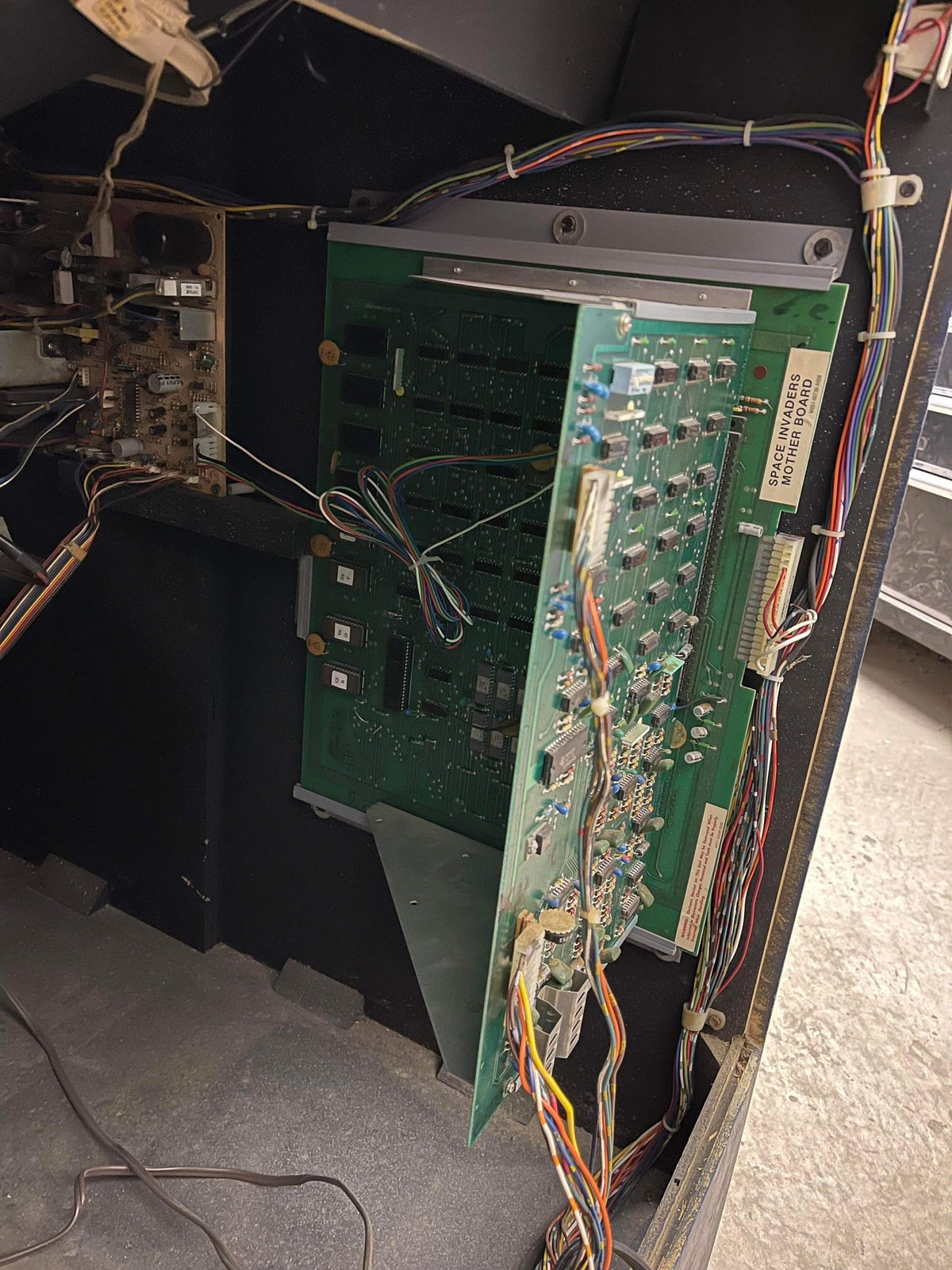 Arcade pcb guide how arcade circuit boards work function