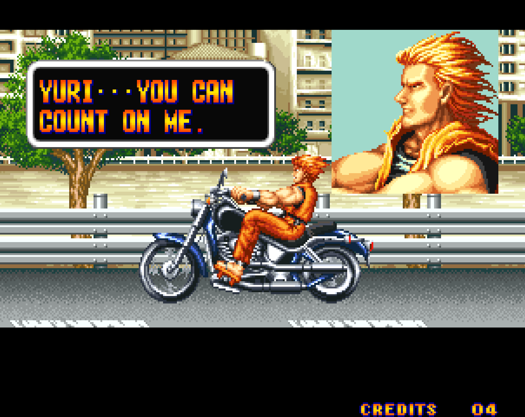 Art of Fighting Arcade Game (1992) – SNK's Cinematic Brawler