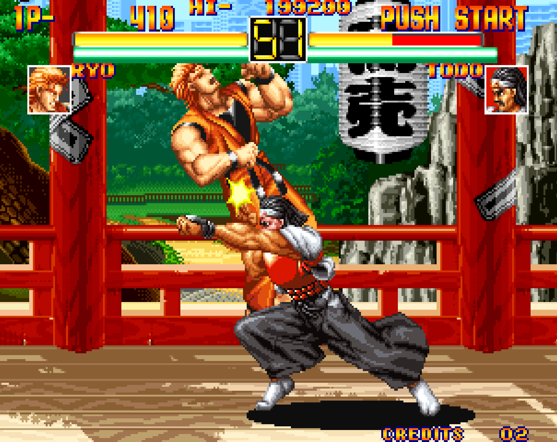 Art of Fighting Arcade Game (1992) – SNK's Cinematic Brawler