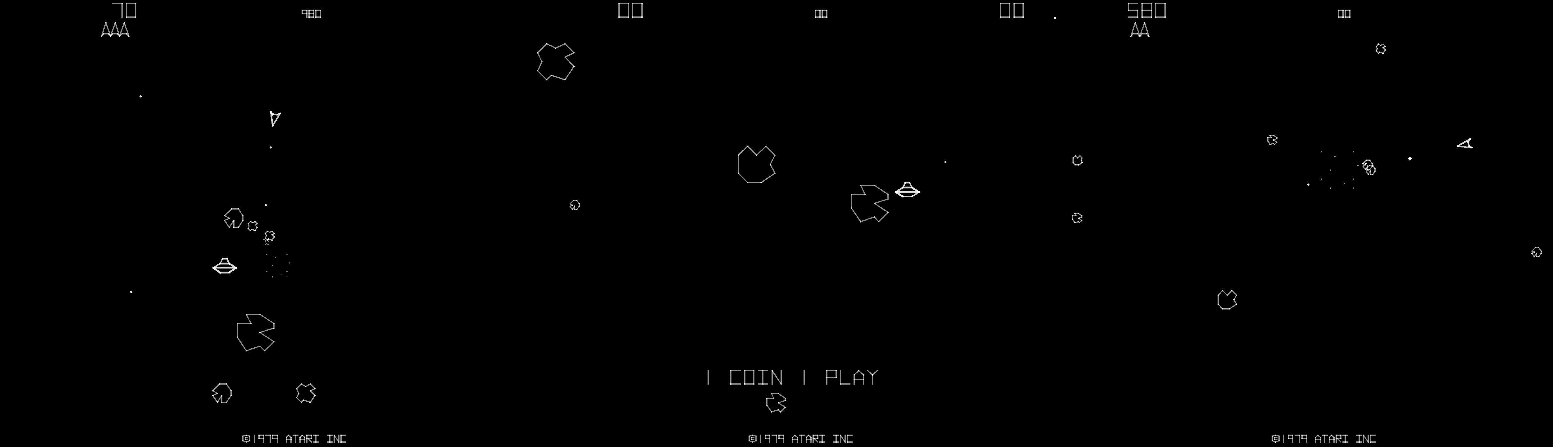 Asteroids Arcade Game – History, Gameplay, and Legacy