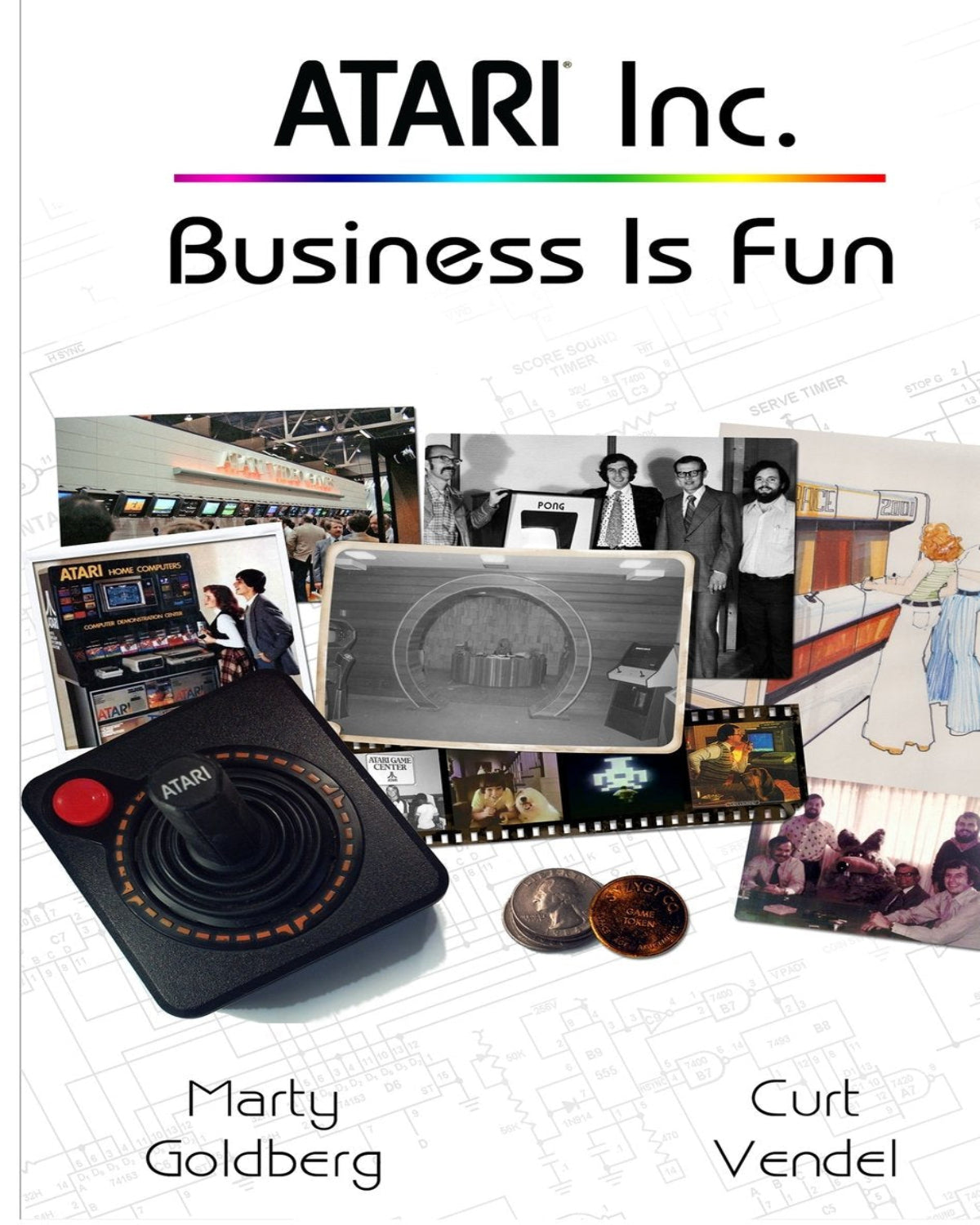 The full story of Atari told by the people who created its games and culture.