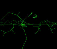 Battlezone Arcade - The First Virtual Reality Game (1980)