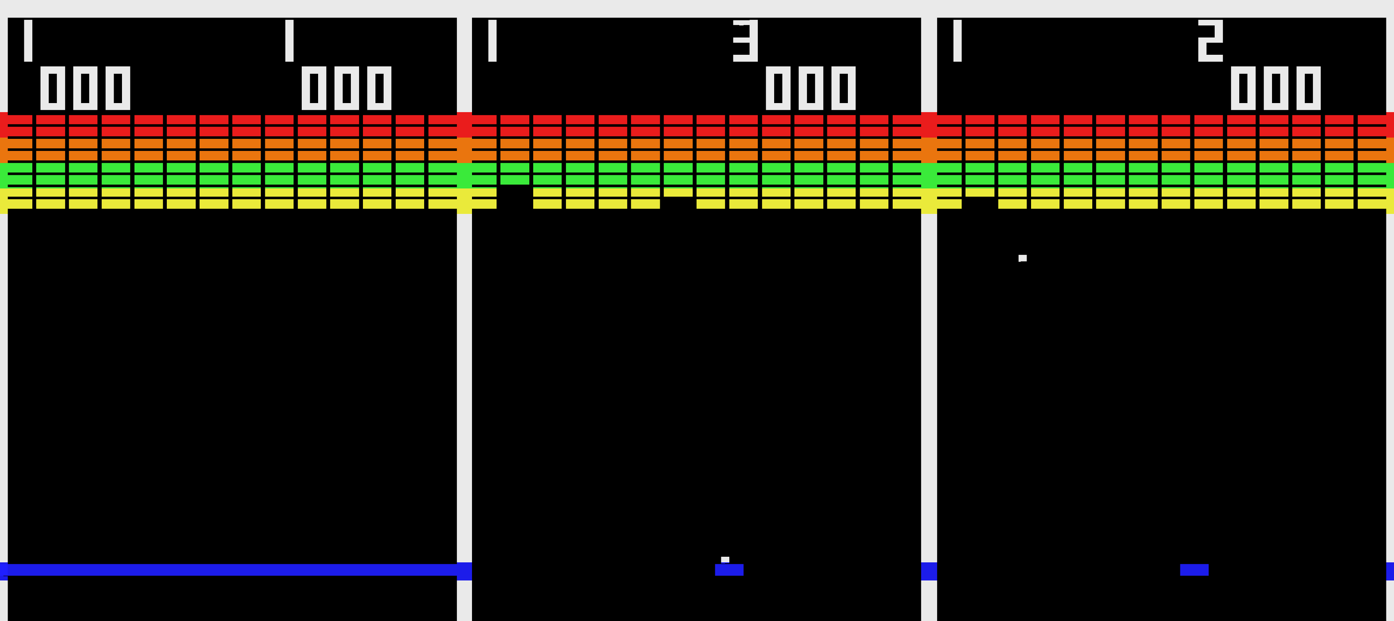 Breakout 1976 Arcade Game: The Birth of Brick-Breaking Fun