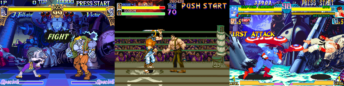 Capcom Arcade Hardware: The CPS Systems That Shaped Fighting Games
