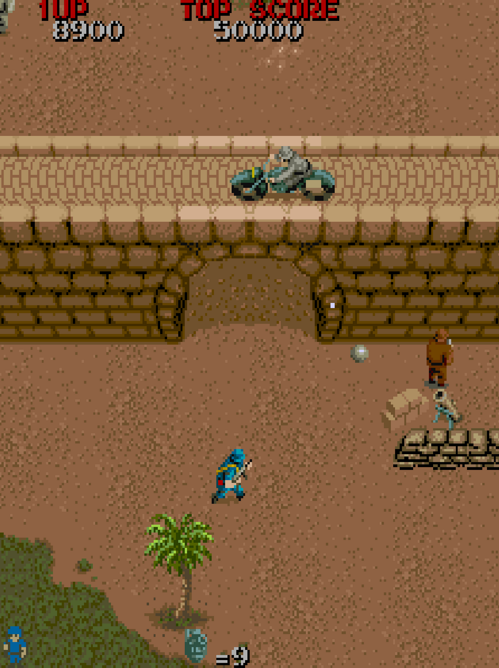 Commando 1985 Arcade: Capcom's Run-and-Gun Pioneer