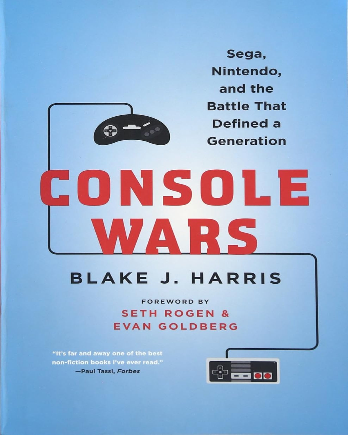 A legendary battle that reshaped the video game industry.