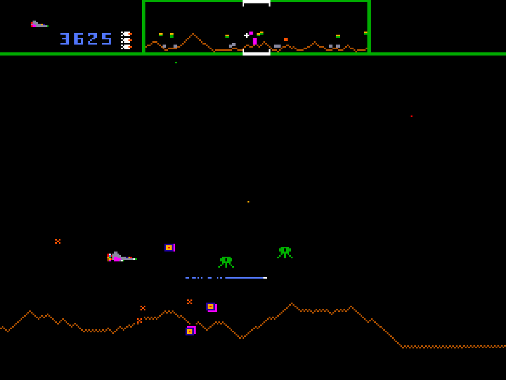 How Defender Changed Arcades Forever (1980 Classic by Jarvis)