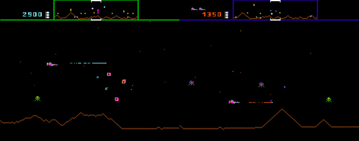 Defender Gameplay Loop Defender Arcade Game – History, Gameplay, and Legacy
