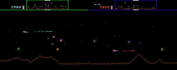 Defender Gameplay Loop Defender Arcade Game – History, Gameplay, and Legacy