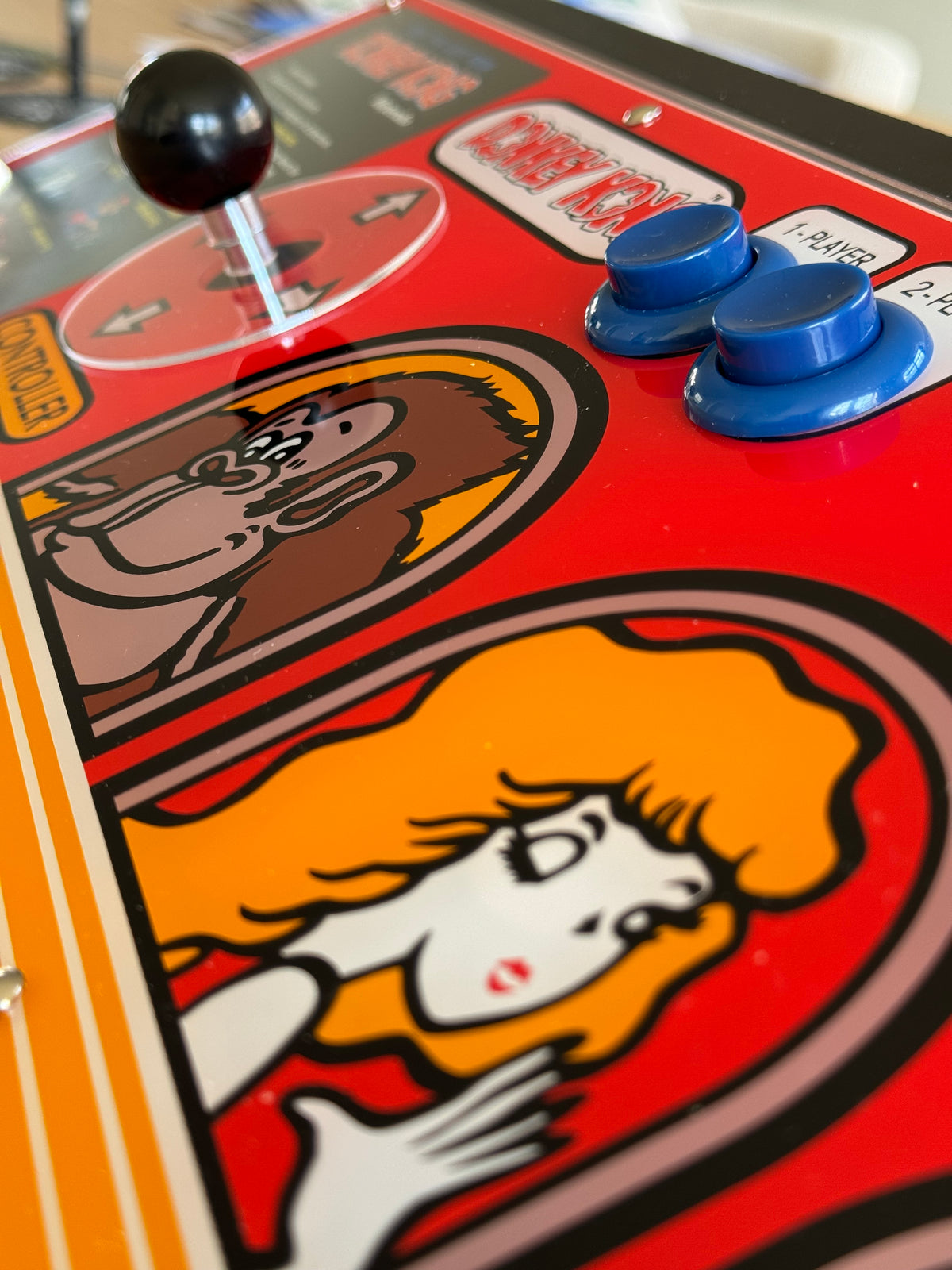 Arcade Control Panel Repair – Joysticks & Buttons Guide