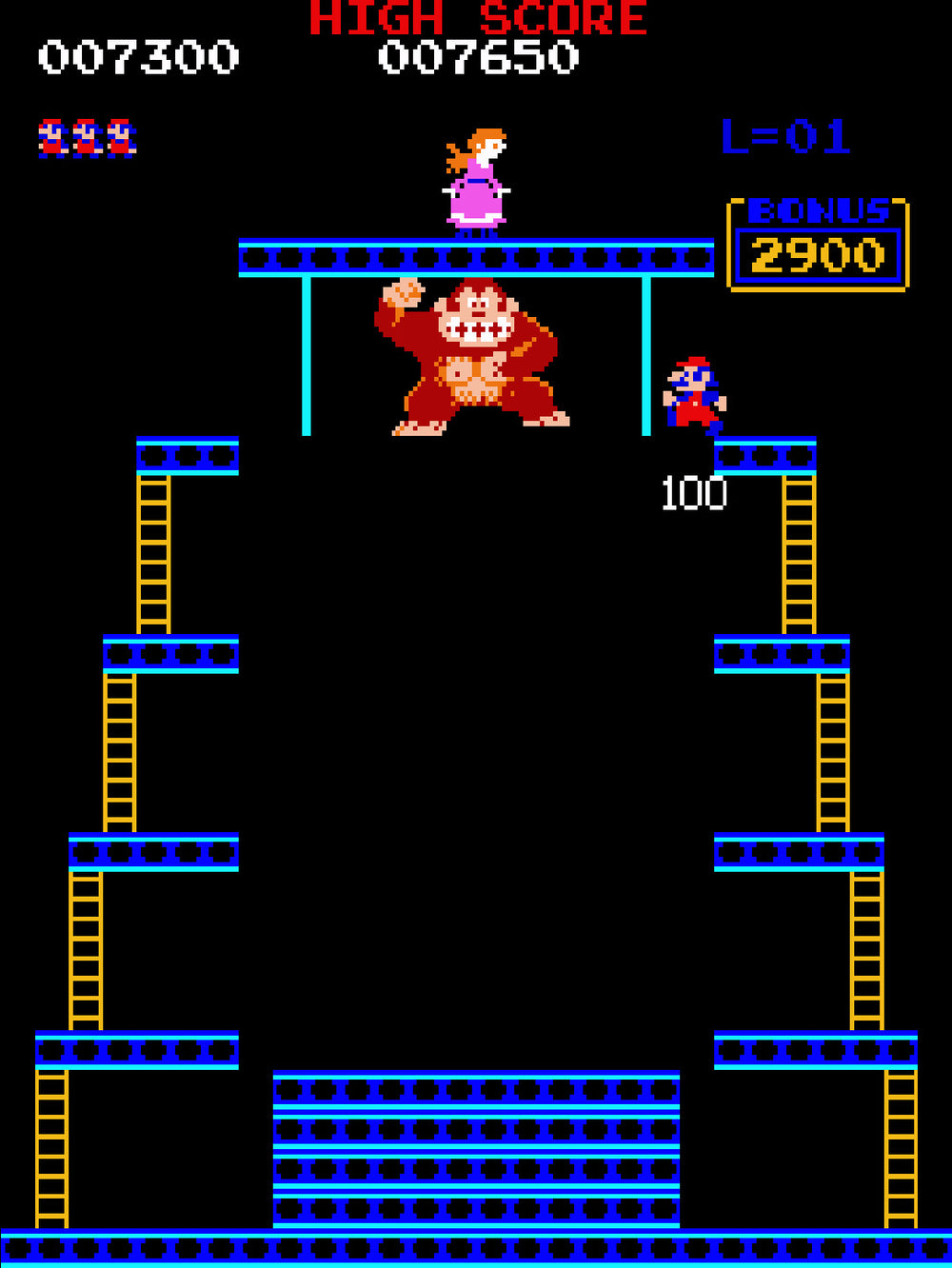 Donkey Kong 1981 Arcade Game – History, Gameplay, and Legacy