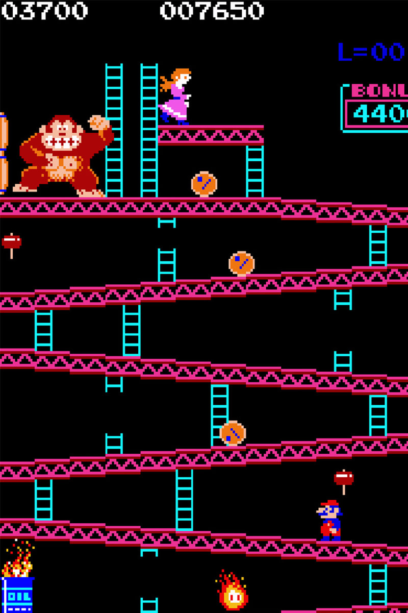 Top 100 Arcade Games of All Time β The Ultimate Ranking