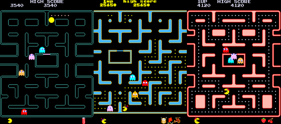 The Evolution of Pac-Man Arcade Games: From Classic to Creative