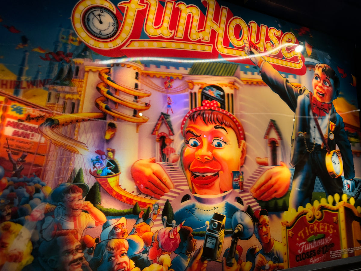 FunHouse Pinball – Features, Gameplay, and Timeless Appeal