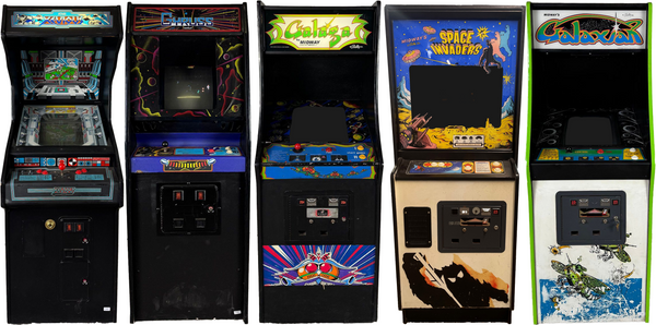 Top 25 Arcade Shooters of All Time – The Ultimate List
