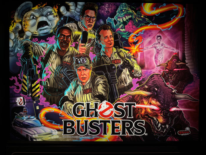 Ghostbusters Pinball – Features, Gameplay, and Ghostly Fun