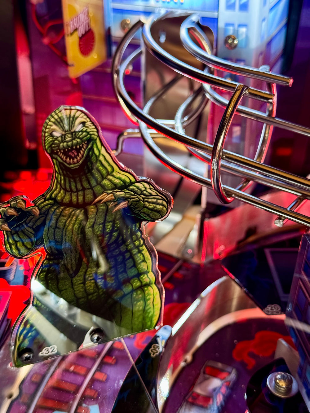Godzilla Pinball – Features, Gameplay, and Epic Design