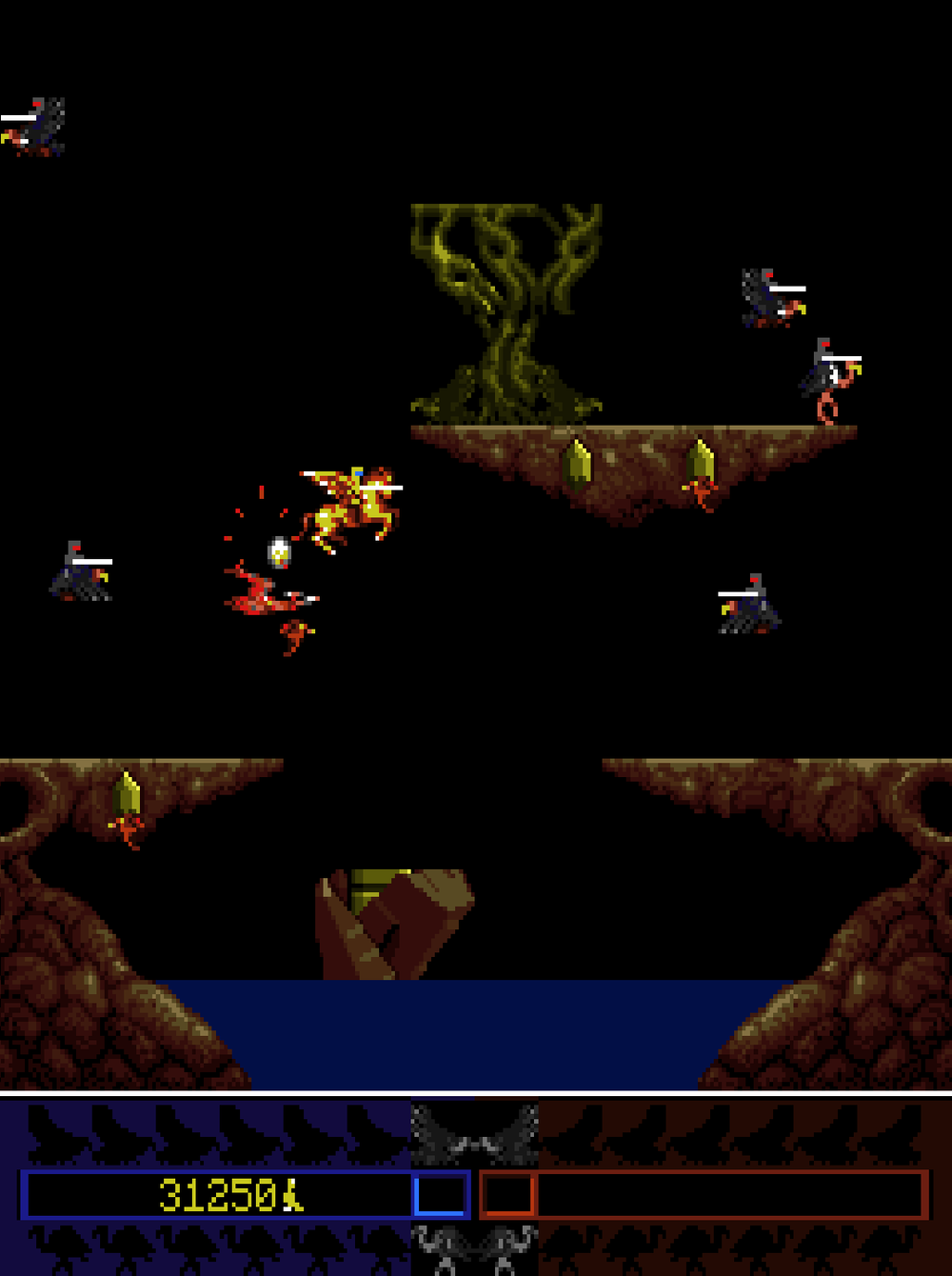 Joust 2 Arcade Game (1986) – Sequel to a Flying Classic