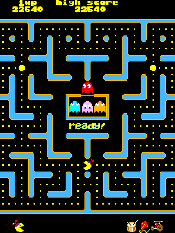 Jr Pac Man The Evolution of Pac-Man Arcade Games: From Classic to Creative