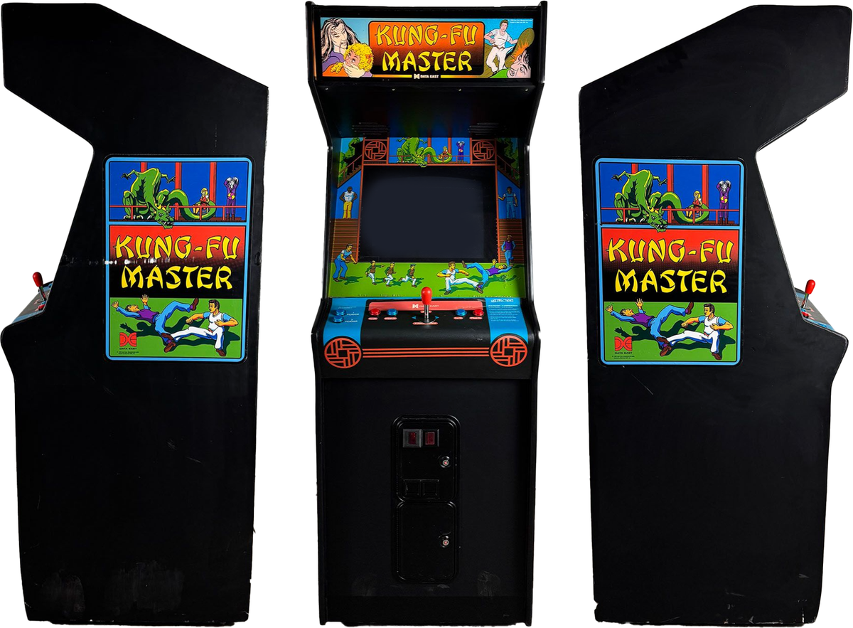 The Complete History of Beat ’Em Up Arcade Games (1984–2000)