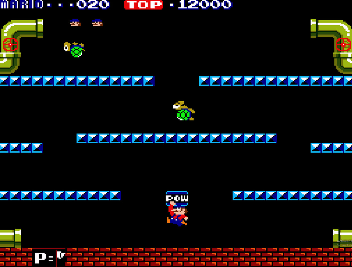 Mario Bros Arcade Game – History, Gameplay, and Legacy