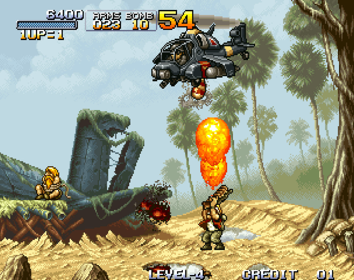 Arcade Army Top 10 Arcade Platformers of All Time: Must-Play Classics