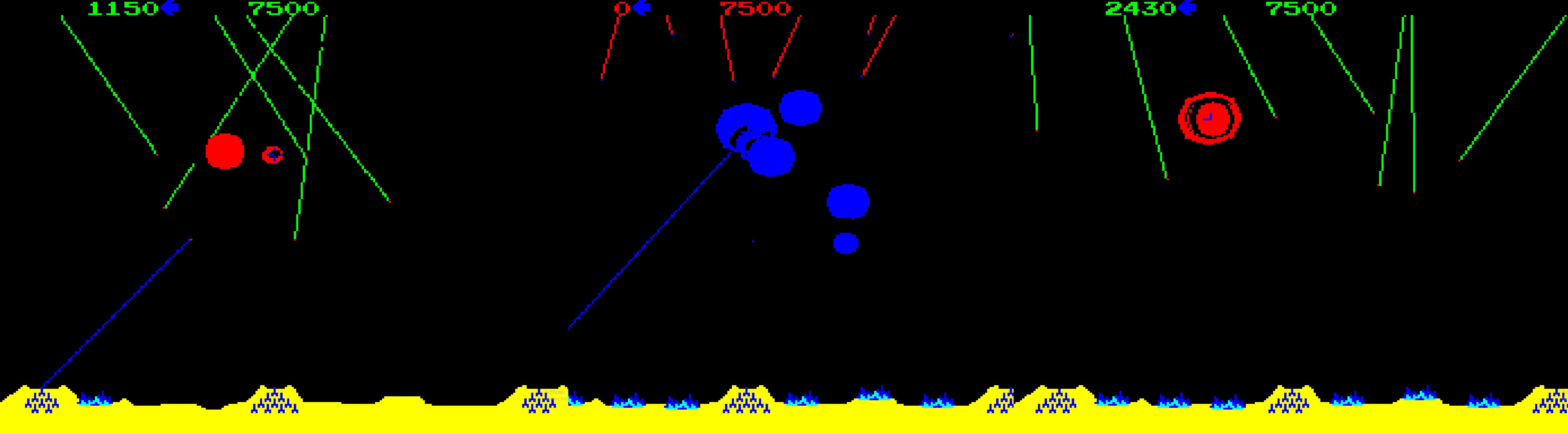 Atari Missile Command Album : Free Download, Borrow, and