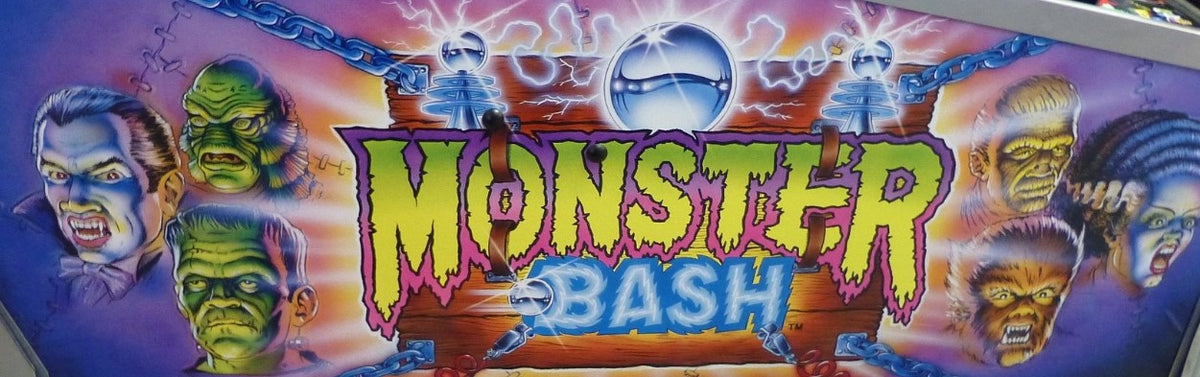 Monster Bash Pinball – Gameplay, Features, and Legacy