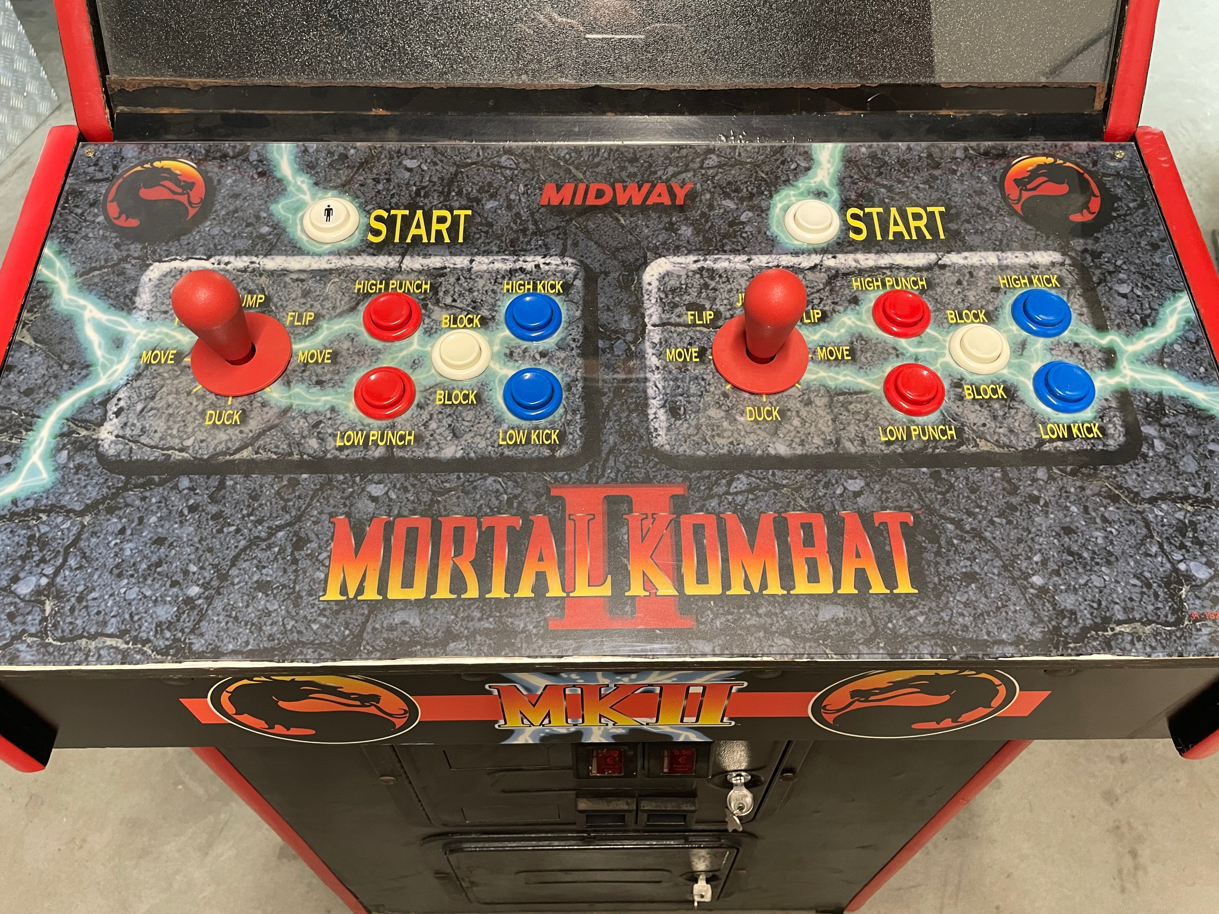 Mortal Kombat II - 1993