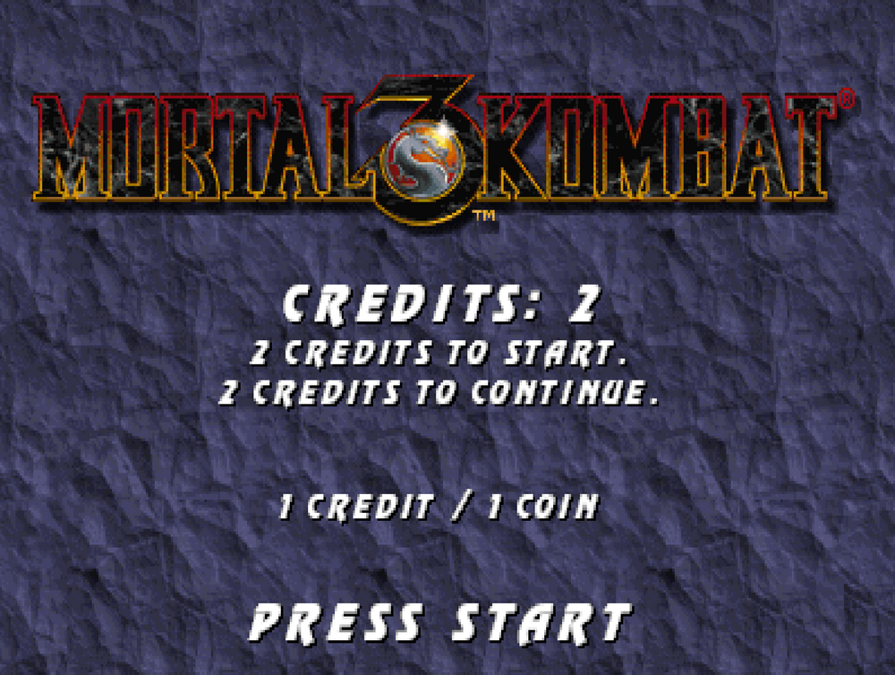 Mortal Kombat 3 Arcade Game (1995) – Brutal Combo Evolution