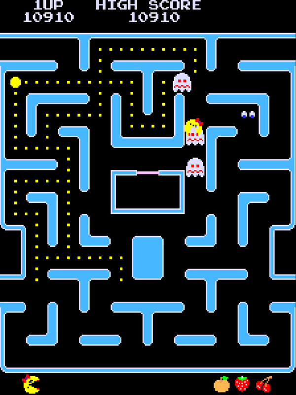 Mrs Pac Man Video 10 Fun Facts About Ms. Pac-Man – The Arcade Classic’s Untold Story