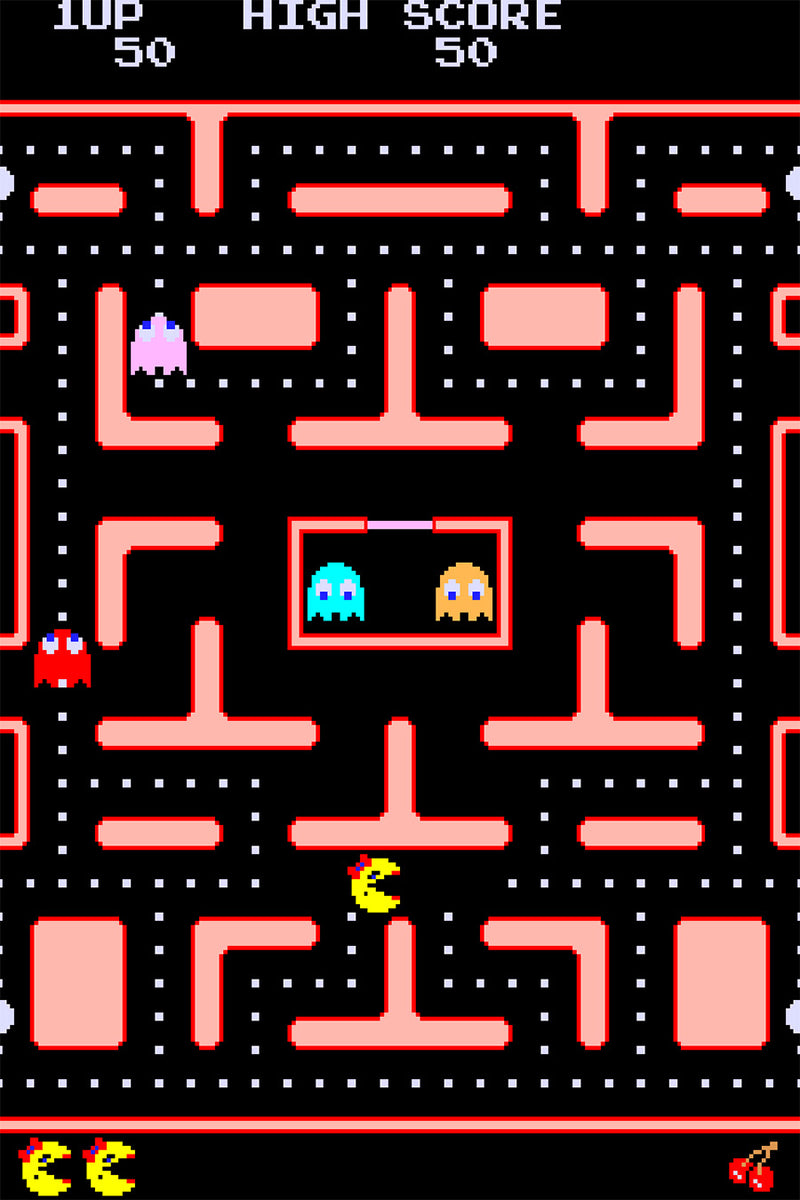 Ms. Pac-Man (1982) – The Unauthorized Sequel That Became Iconic