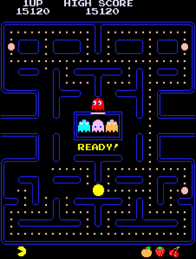 The Evolution of Pac-Man Arcade Games: From Classic to Creative
