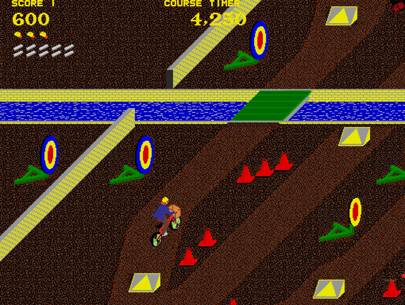 Paperboy 1985 Arcade – Bicycle Delivery History, Gameplay, and Tips