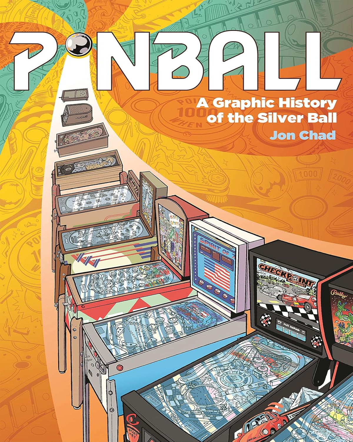 The complete illustrated history of pinball and why it still matters.