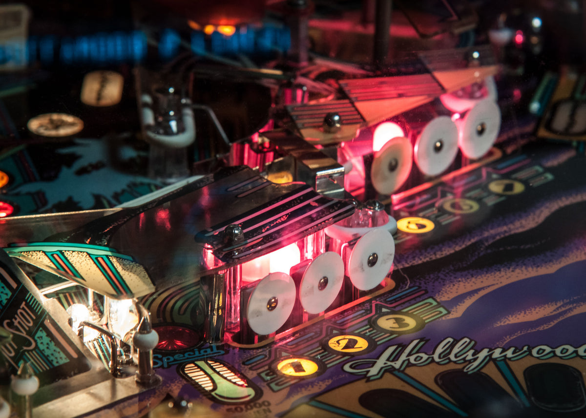 Pinball Machine Theyms Top 10 Pinball Machines – The Greatest of All Time