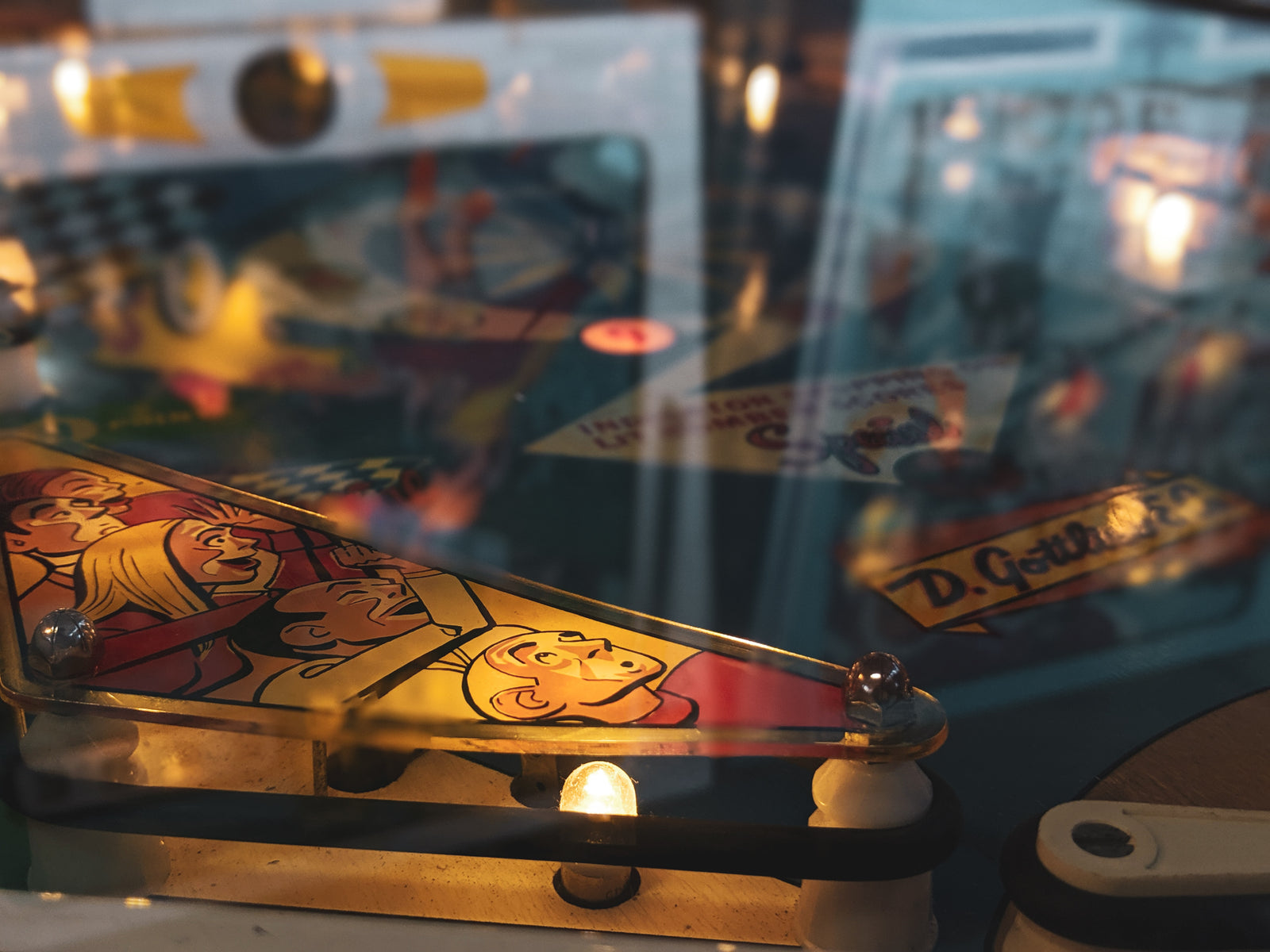 Top 10 Rare and Highly Collectible Pinball Machines