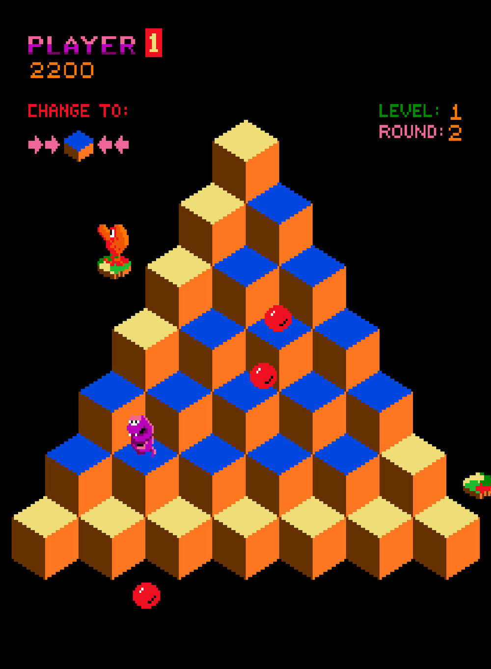 Qoibert Q*Bert Arcade Game – History, Gameplay, and Enduring Appeal