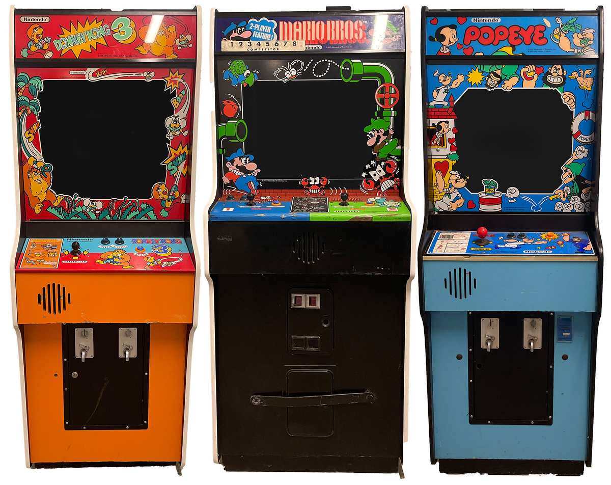 Rarest Arcade Machine Classic Arcade Games Value and Pricing – Buyer’s Guide