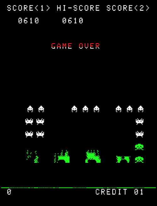 Basque Space Invader The Story of Space Invaders: The Game That Changed Everything