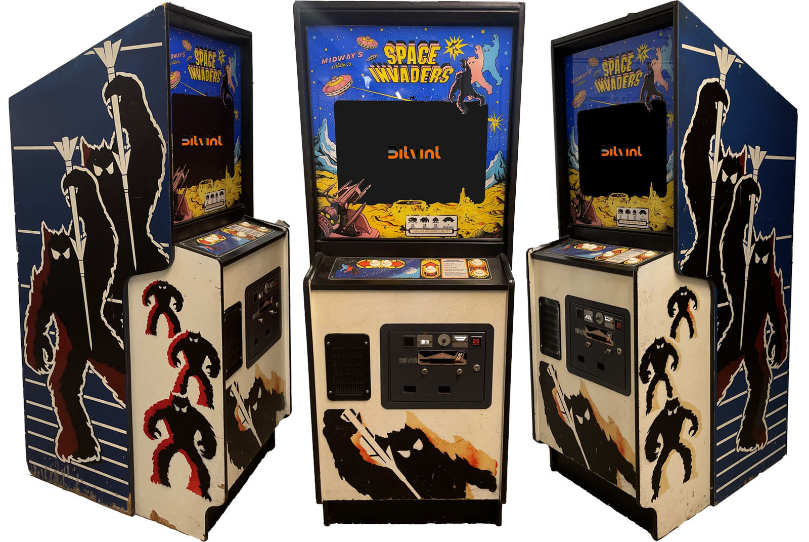 Space Invaders Arcade Game – History, Gameplay, and Legacy