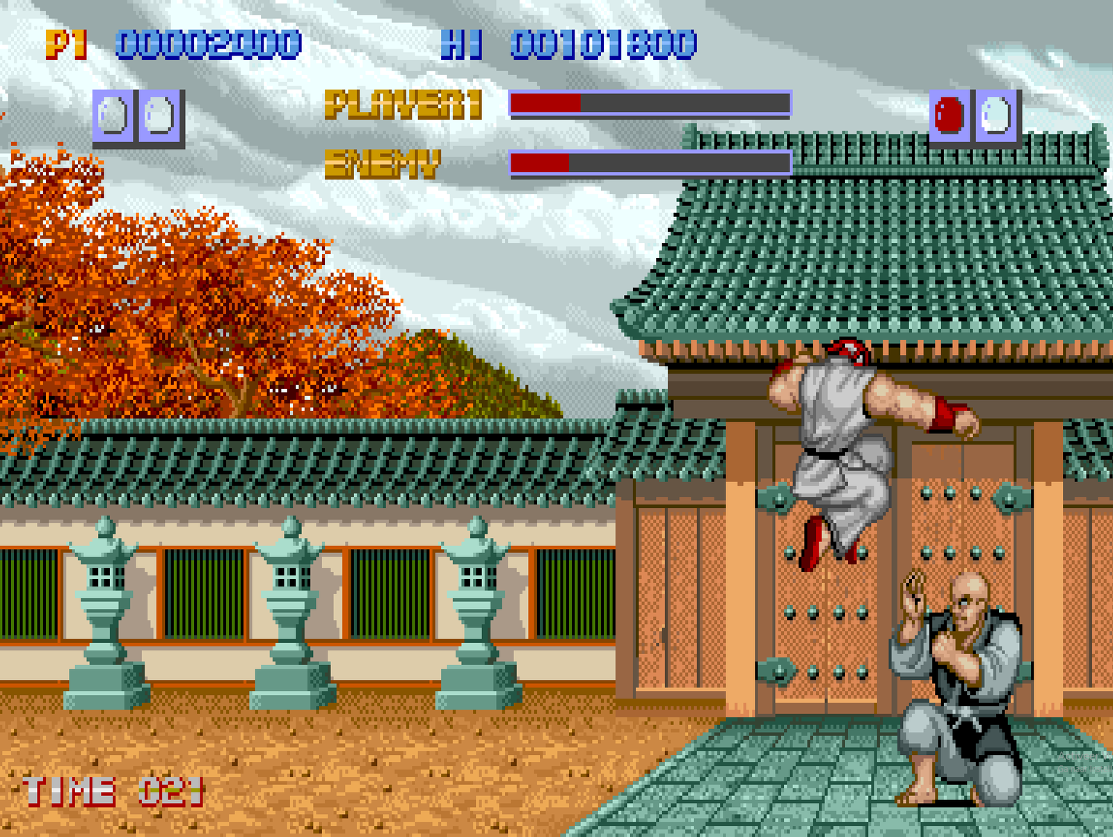 Street Fighter Arcade Game Capcom s 1987 Fighting Debut street-fighter-arcade-game-capcom-s-1987-fighting-debut