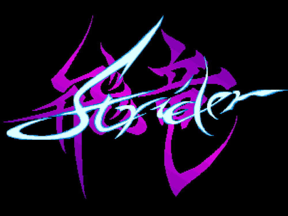 Strider Arcade – Capcom’s Iconic Action Platformer (1989)